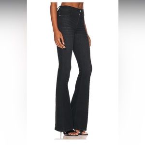 FRAME Le High Flare Le Shape Jeans
